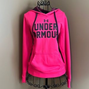Under Armour Hoodie Size S